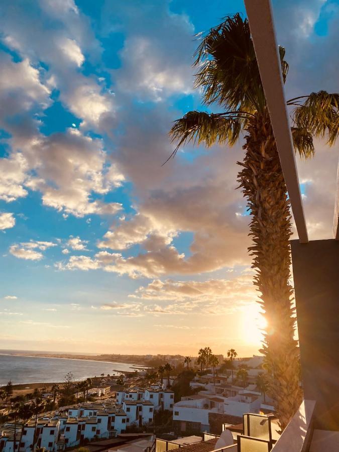 Atlantic View Maspalomas Maspalomas  Dış mekan fotoğraf