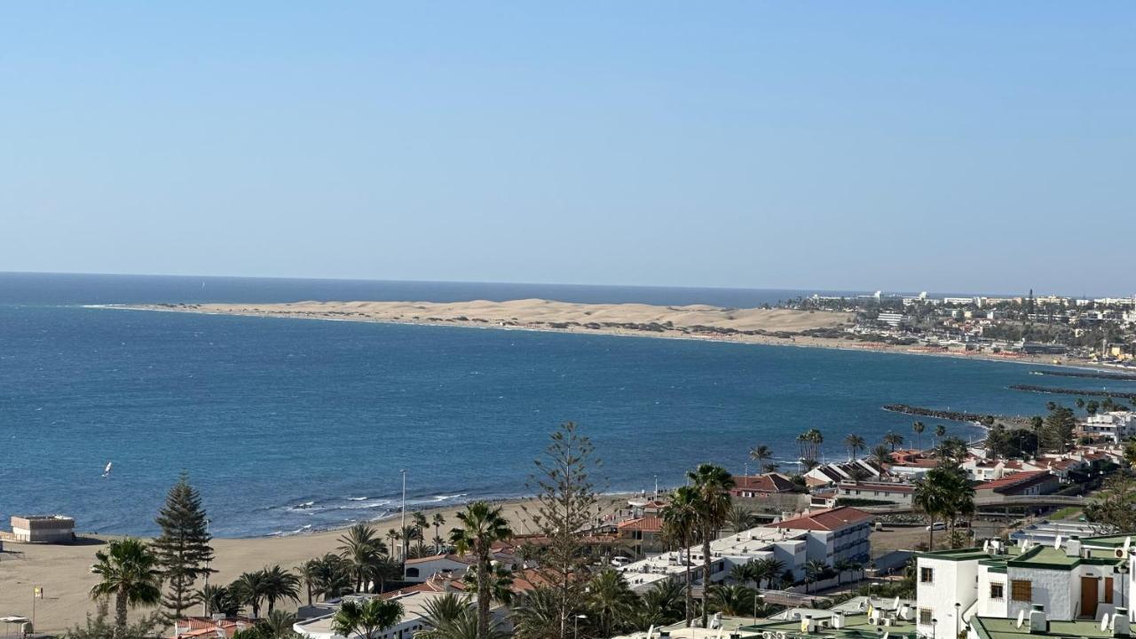 Atlantic View Maspalomas Maspalomas  Dış mekan fotoğraf