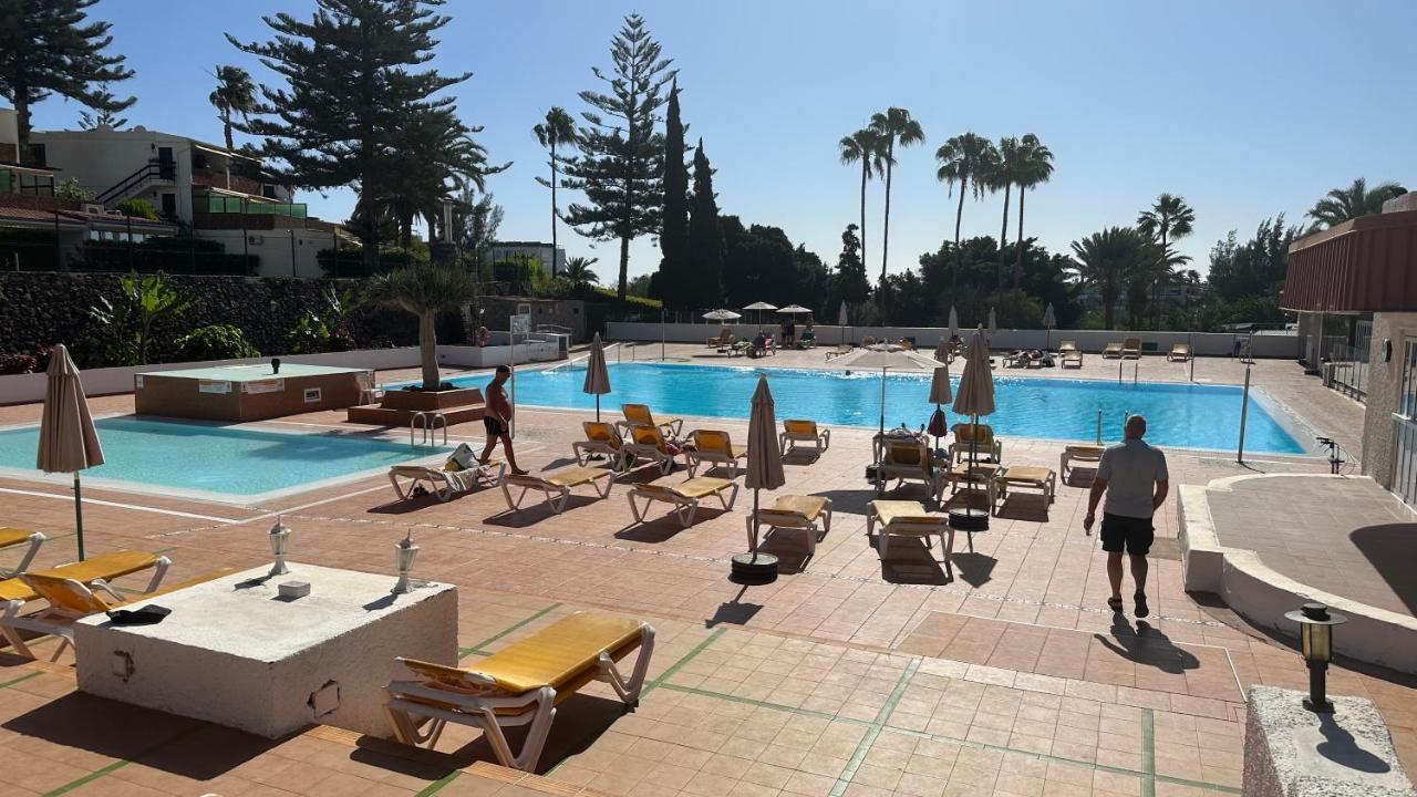Atlantic View Maspalomas Maspalomas  Dış mekan fotoğraf