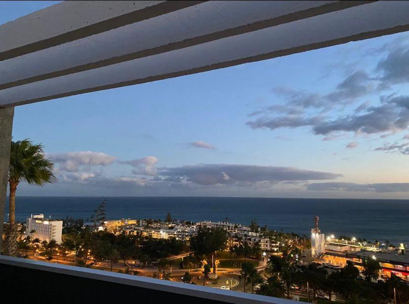 Atlantic View Maspalomas Maspalomas  Dış mekan fotoğraf